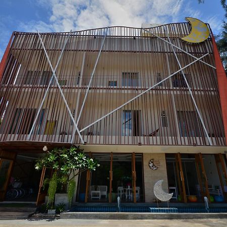 Hotel Goodnight Cha Am Minitel Cha-am Exterior foto